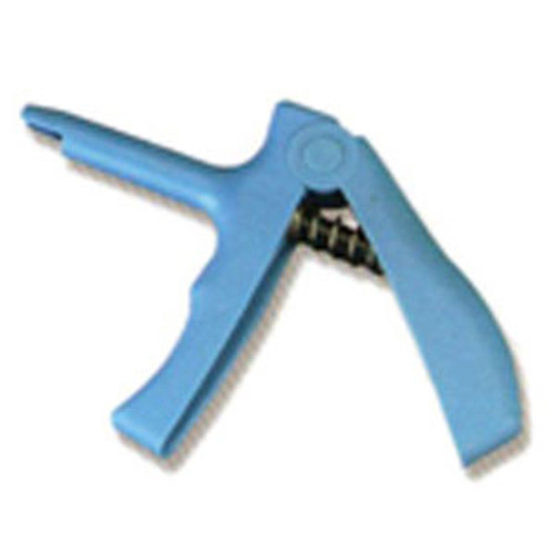 AcuPush Unidose Dispenser Gun - Blue Ocean. The small, form-fitting Capsule