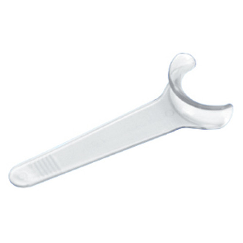 EXTND Cheek Retractor - Hand-held CHILD Clear 2/Pk. Autoclavable up to 250