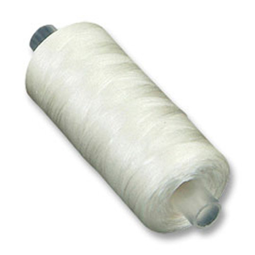 Plasdent Dental Floss Waxed Mint 200 yd Roll