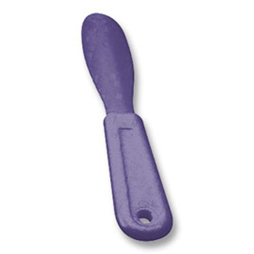 Plasdent Alginate Spatula - Flexible - PURPLE. Made of high grade plastic