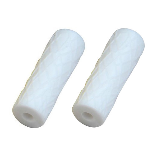 Alignerchew Aligner Tray Seaters - White, 10x 2/Pk.