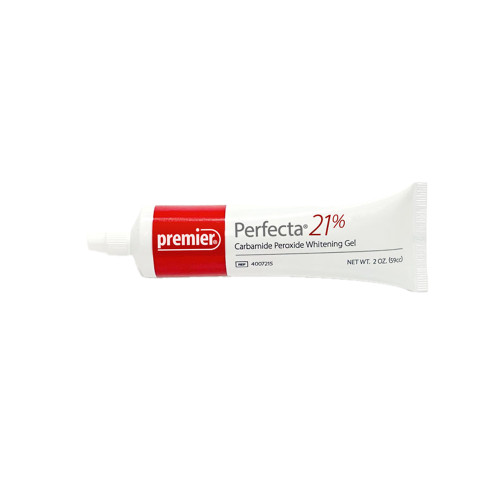 Perfecta Tubes - Standard Tube Refill, 21% Mint Take-Home Tooth Whitening