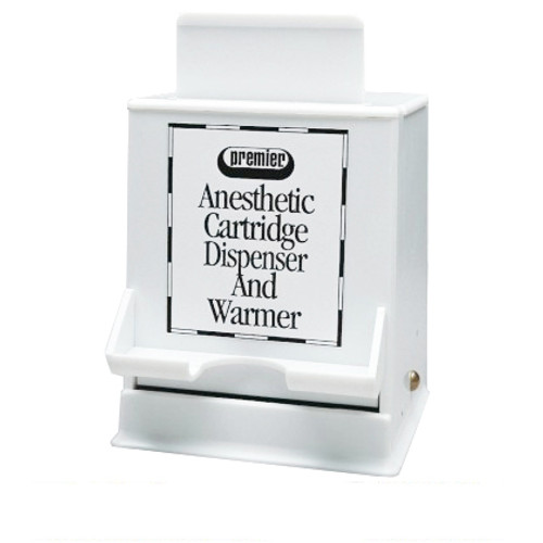 Premier cartridge warmer complete unit: 110 volt unit and 3 watt bulb