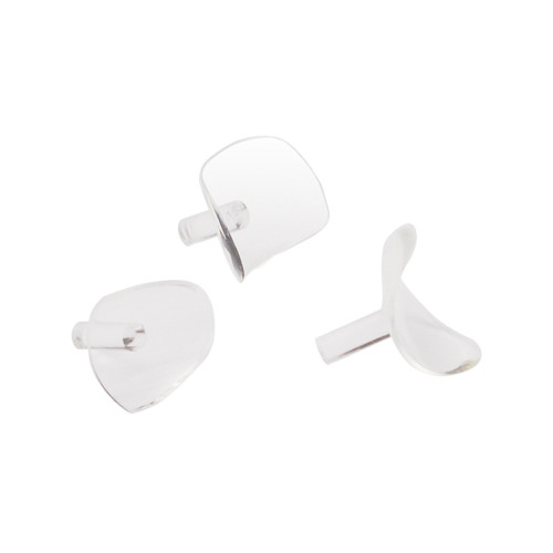 Cure-Thru Cervical Matrices Cure-Thru Clear Cervical Matrices - Molar
