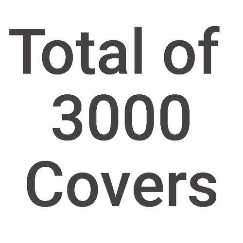 Safe-Dent 8-1/4'x12-1/4' BLUE Paper Tray Cover, Case of 3x1000/Pk (3000 total)