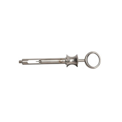 Eco Syringe Self Aspirating Syringe Wingless. Lightweight, Ergonomic. Contains