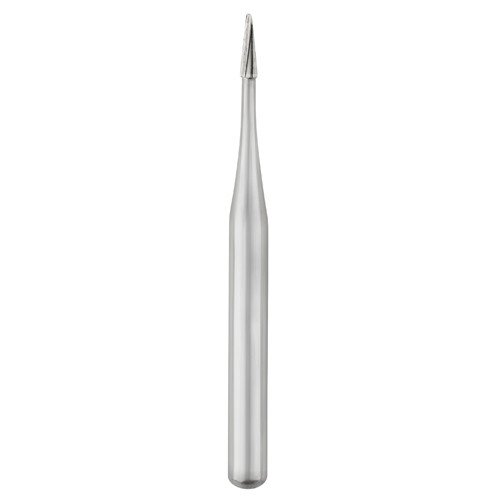 Fissurotomy Micro Narrow Taper Fissure Carbide Bur FG 18014 10/Pk