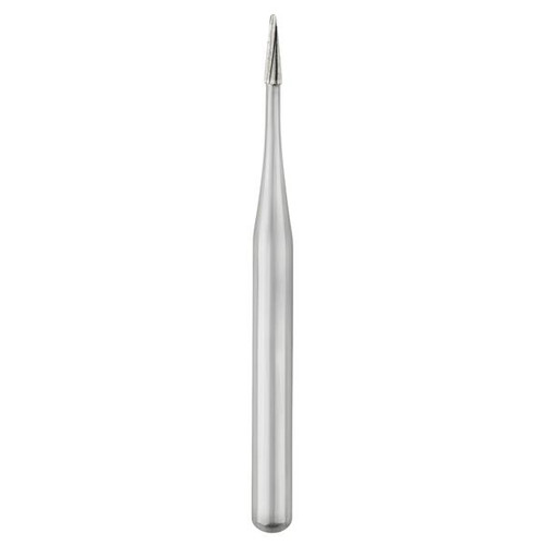 SS White Fissurotomy Micro Narrow Taper Fissure Short Shank FG Carbide Bur