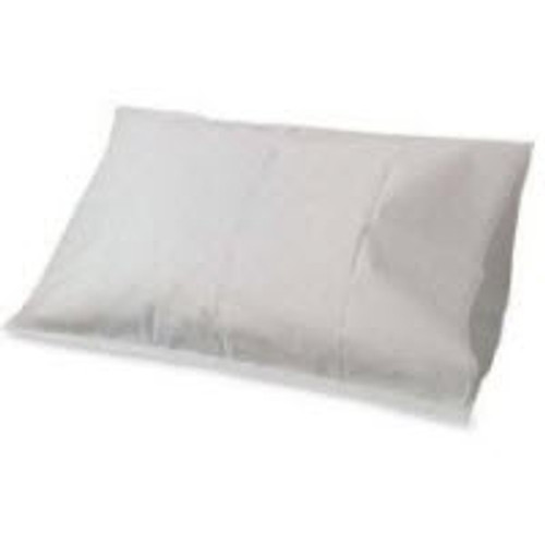 Fabricel Pillowcases 21' x 30' Mauve, 100 per Box