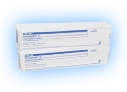 Omnisorb II 4' x 4' 4-ply (closed weave) Non-Sterile, Non-Woven Sponges, Case