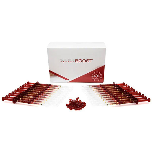 Opalescence Boost PF 40% HP In-Office Power Whitener, Econo Refill: 20 - 1.2 ml