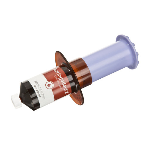 Astringedent X IndiSpense 1x30 mL Syringe. Hemostatic with 12.7% Iron Solution
