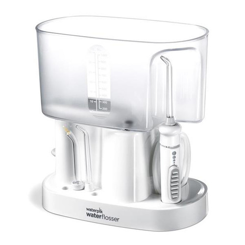 Waterpik Classic Professional Classic Professional Water Flosser.Â 3 Water