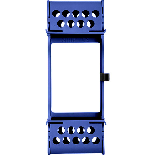 E-Z Jett Cassette - Midnight Blue, Holds 5 Instruments 8' x 3-1/8' x 1-3/16'