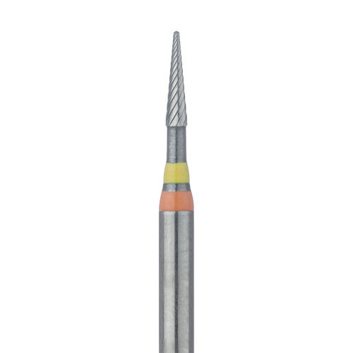 Twist Finisher Carbide Burs Twist Finisher, D0133F-010-FG, 5/Pkg
