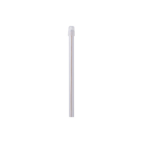 Monoart Saliva Ejectors and Adapter EM15, White, 100/Pkg.