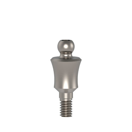 Concave Ball Attachment 4.2 mm x 4 mm
