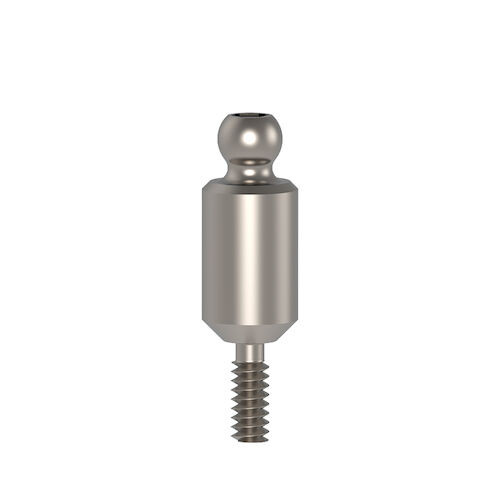 S-line Ball Attachment 3.7 mm x 5 mm