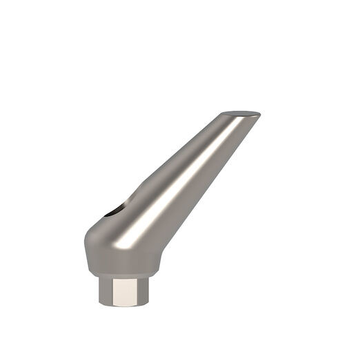 Angulated Cemented Abutments 45°, 11 mm