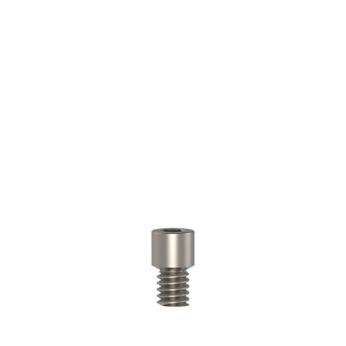 Low Profile Connector Prosthetics Cylinder Screw, 3.8 mm