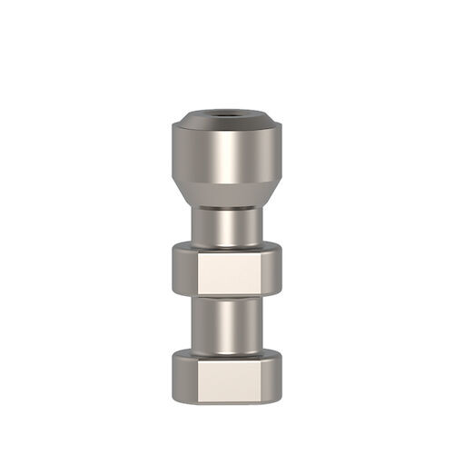Low Profile Connector Prosthetics Analog, 12 mm