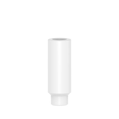 Plastic Abutments for Casting Without Hex, 11 mm