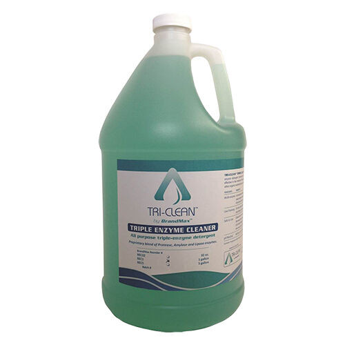 Tri-CleanTriple Enzymatic Cleaner Concentrate, Gallon