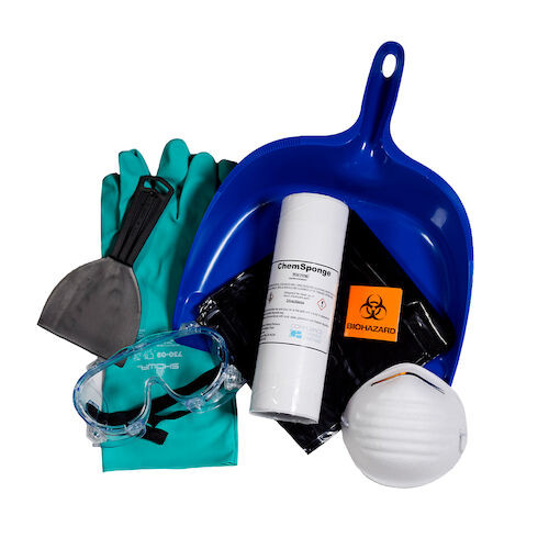 Chemical Spill Kit Chemical Spill Kit