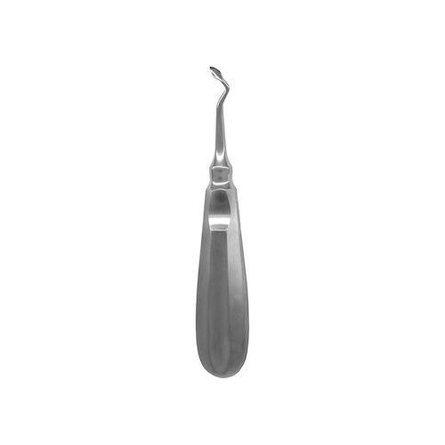 Bone Preservation Elevators Angled Left Spade Tip