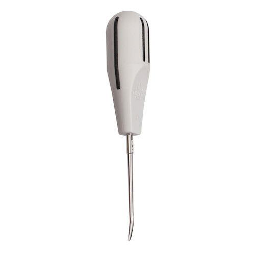 Luxator 3 mm, Curved, Black