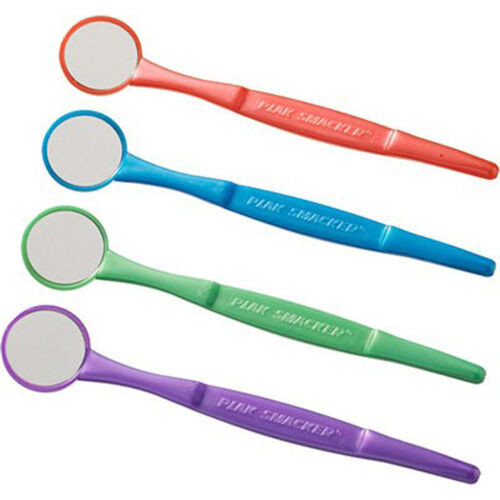 Mouth Mirrors Mirrors, Assorted, 144/Box
