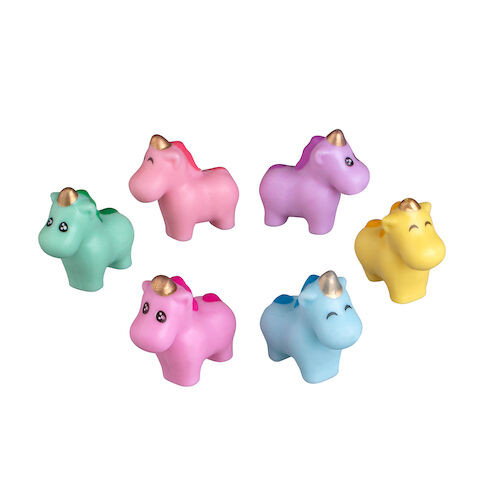 Toy Capsules 1", Unicorns, 250/Pkg.