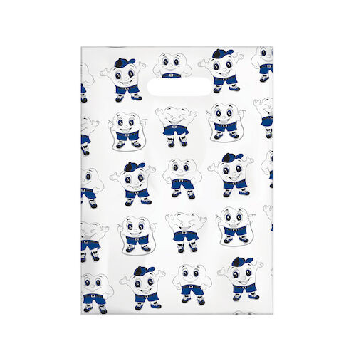 Specialty Scatter Bags Sweet Tooth Scatter Bag, 7.5" x 10", 100/Pkg.