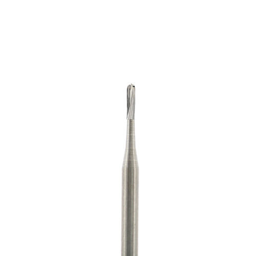 Carbide Burs  FG 10/Pkg. Domed Fissure, 1156, Plain Cut, 10/Pkg.