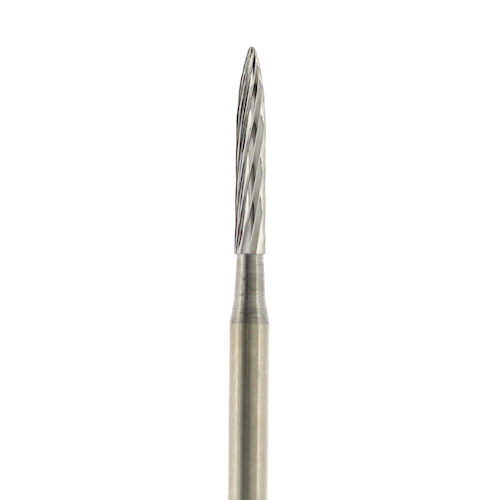 Ortho Debonding Bur Long Flame, 48L-012, 5/Pkg.