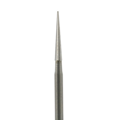 Carbide Bur FG 5/Pkg. 7613, Taper Pointed, 5/Pkg.