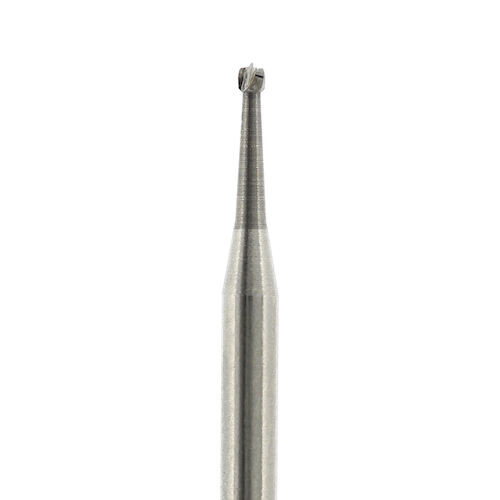 Carbide Burs HP Round, 3, 5/Pkg.