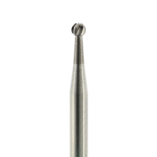 Carbide Burs HP Round, 6, 5/Pkg.