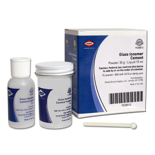 Glass Ionomer Cement Kit