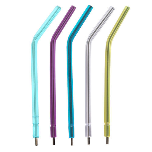 Disposable Air/Water Syringe Tips Assorted, 250/Bag
