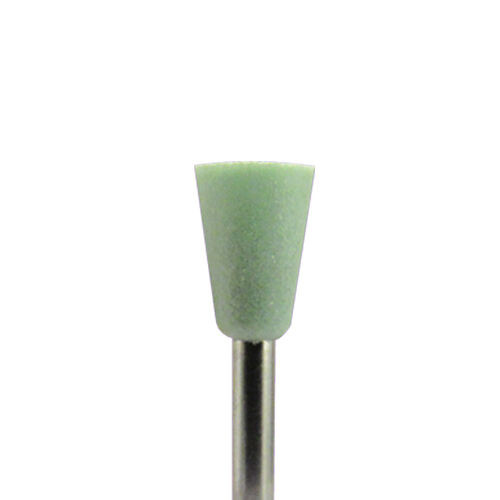 Dental Bracket Removal Finish and Polish System Cup 6.0, Medium, RA Shank, 6/Box
