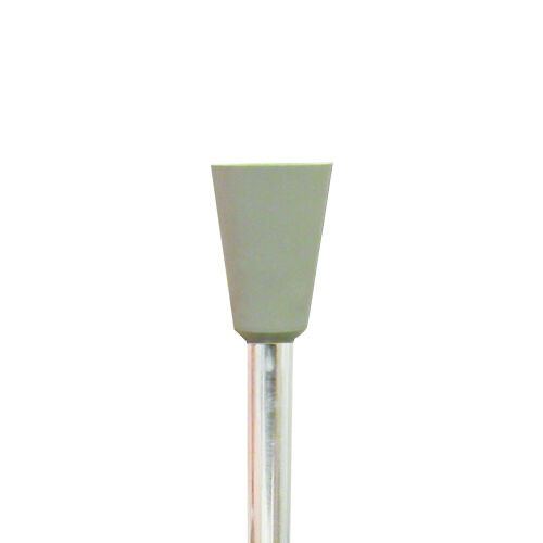 3 Step Ceramic Finish and Polish System Cup 6.0, Fine, RA Shank, 6/Box