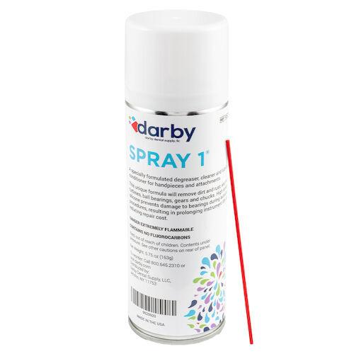 Spray 1 Handpiece Spray 6 oz., Spray