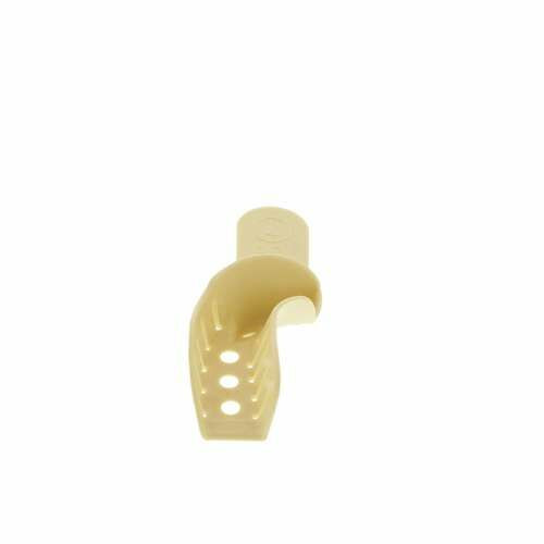 Disposable Impression Trays Perforated Partial, 7, UL, LR, 12/Pkg.
