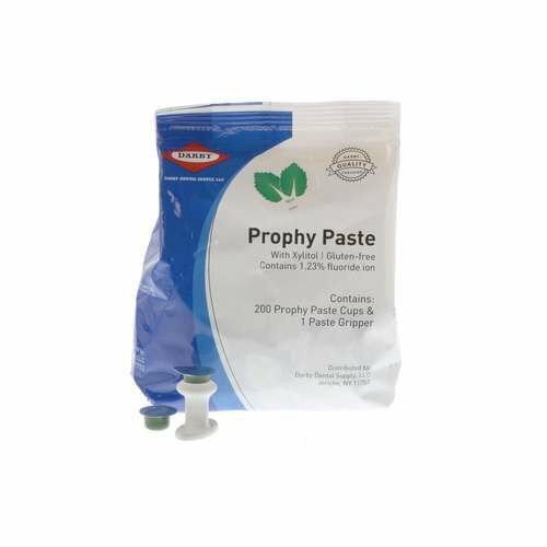 Prophy Paste Coarse Grit, Mint, 200/Bag