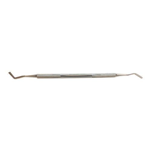 Retraction Cord Packer Serrated, DE