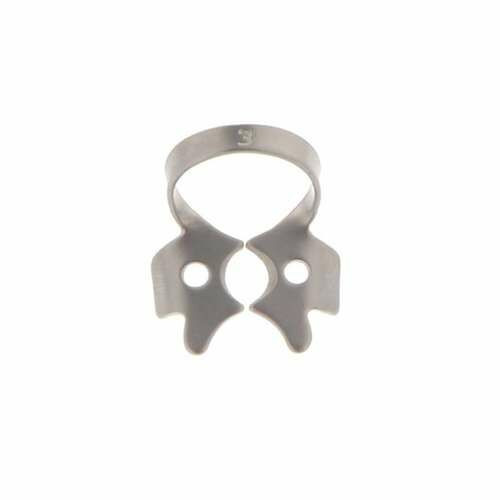 Rubber Dam Clamp 3, Molar, Winged