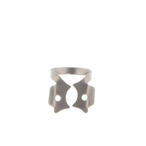Rubber Dam Clamp 7, Lower Molar, Winged
