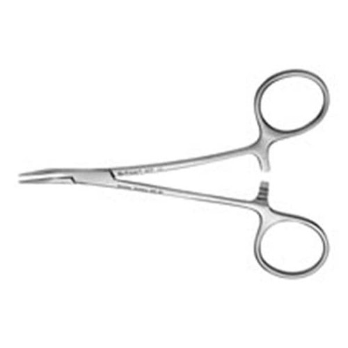 Silver Point Forceps 4 3/4 in 45 Degree Peet  (RFP)