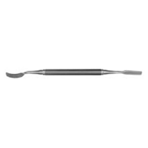 Bone File 2X Miller Colburn Double End Cross Cut  (BF2X)